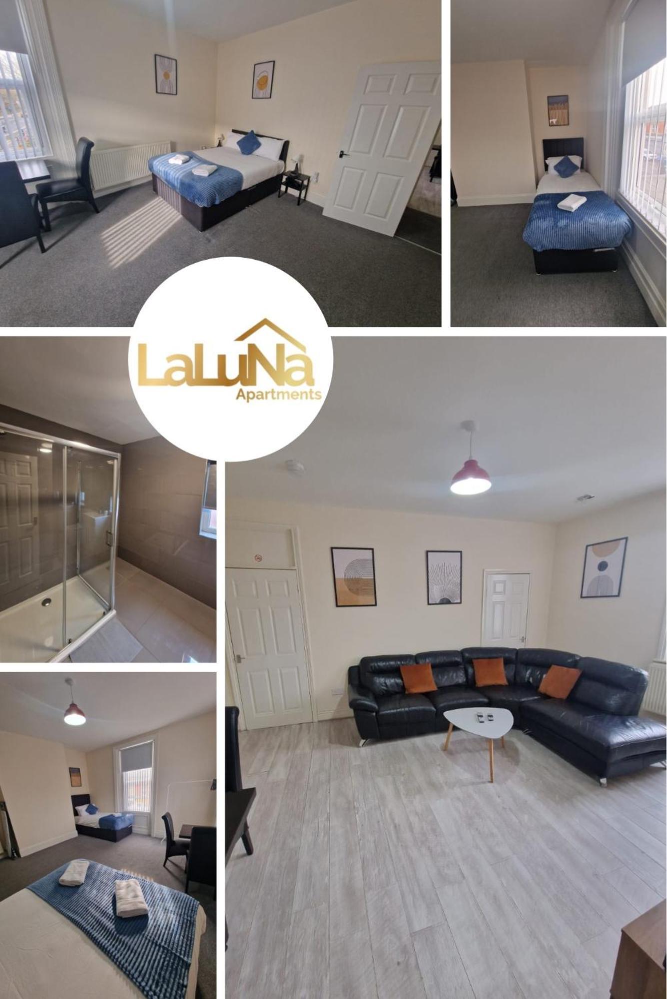 Laluna One Bedroom Apartment Newcastle Luaran gambar