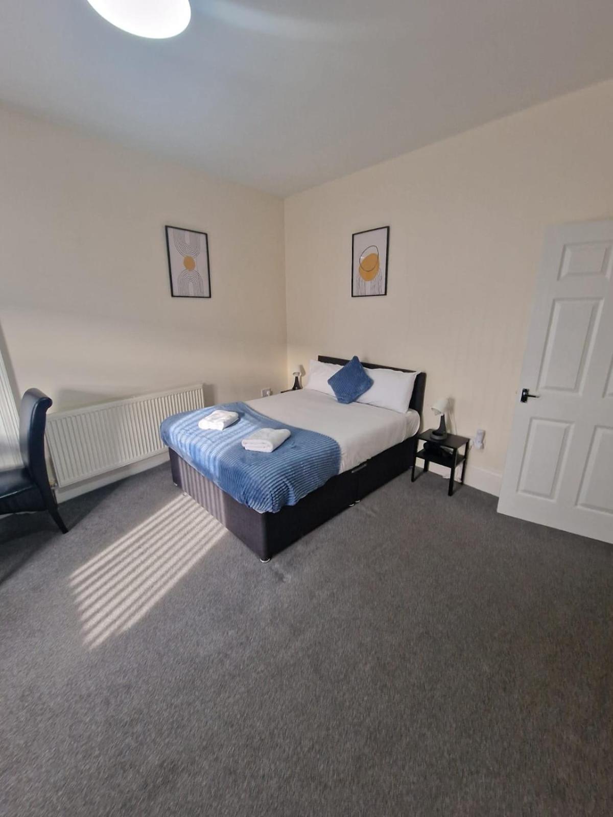 Laluna One Bedroom Apartment Newcastle Luaran gambar
